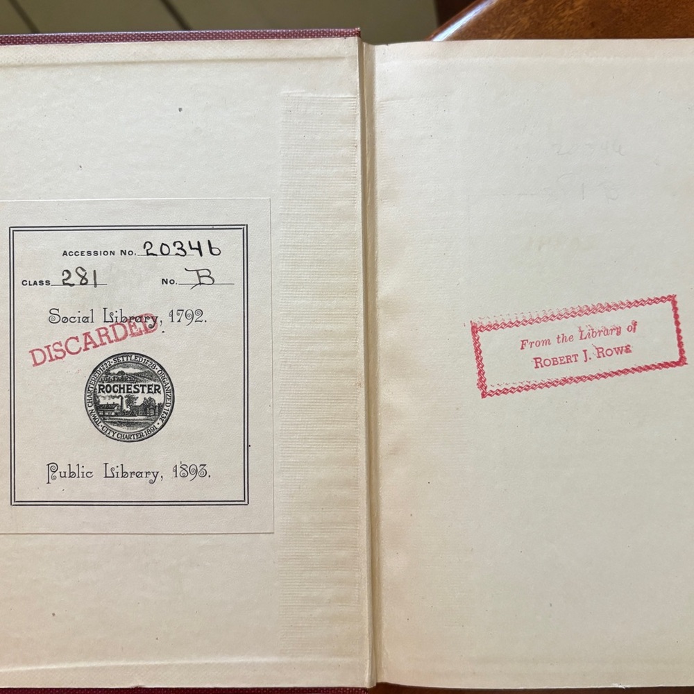1912 The Religions of Modern Syria and Palestine Ex Libris Library Religion - Picture 9 of 12